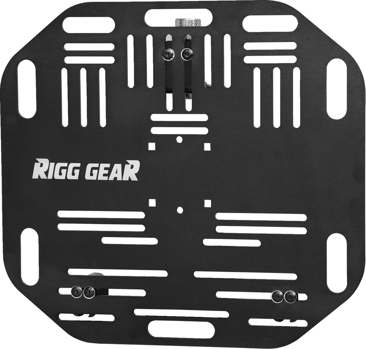 Saddlebag Quick Release Plate
