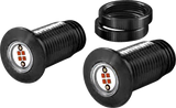 Bag Bolts Taillight Kit with Lightning Bolts