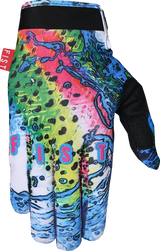 Strapped Dylan Long Red Label Keep It Reel Gloves