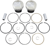 Tracker Series™ Piston Kit