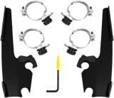 Batwing Fairing Trigger-Lock Mounting Kit