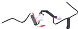 Run/Brake/Turn Lighting Accessory Adapter