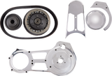 2-3/4" Open Belt Drive Kit