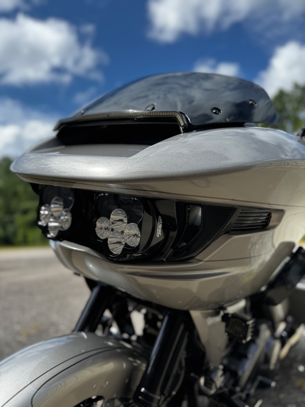 Shark Demon® 2 Dual Headlight Kit
