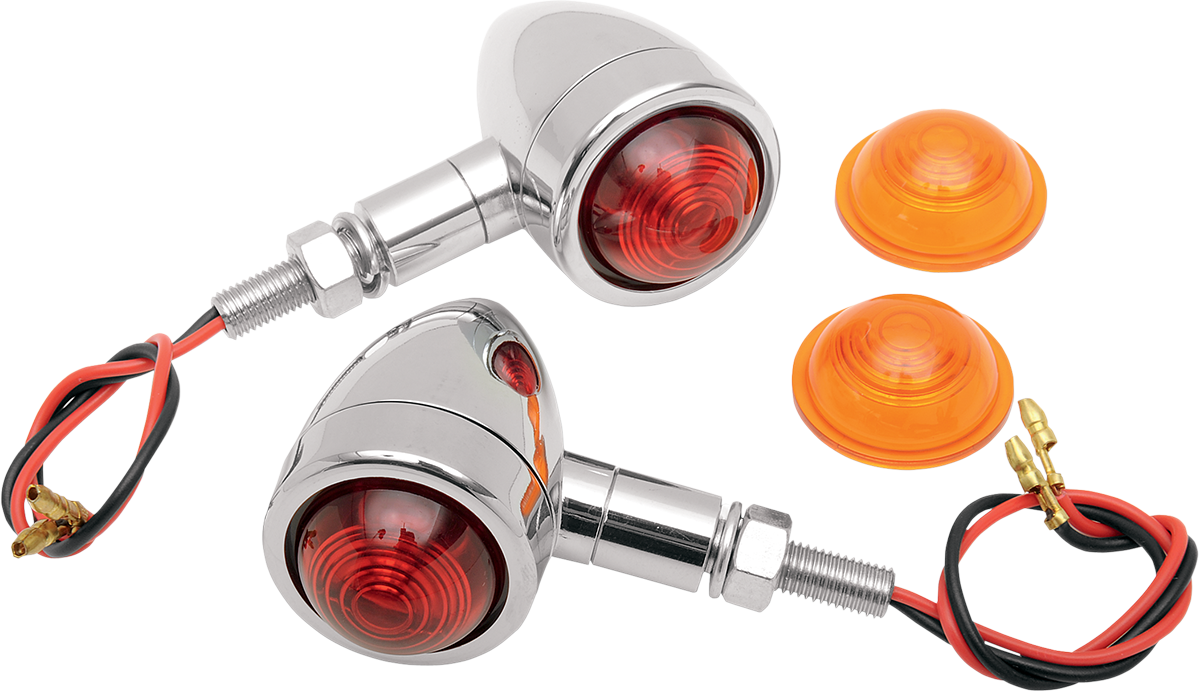 Custom Bullet Marker Lights