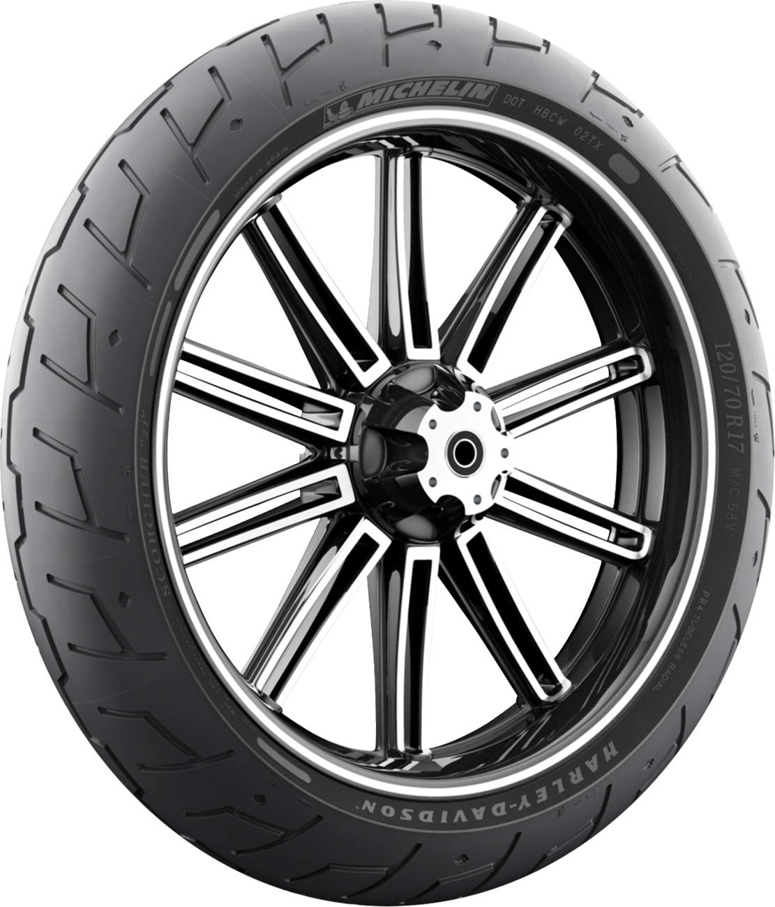 Scorcher 21 Tire
