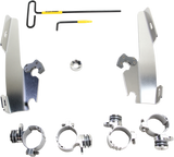 Batwing Fairing Trigger-Lock Mounting Kit