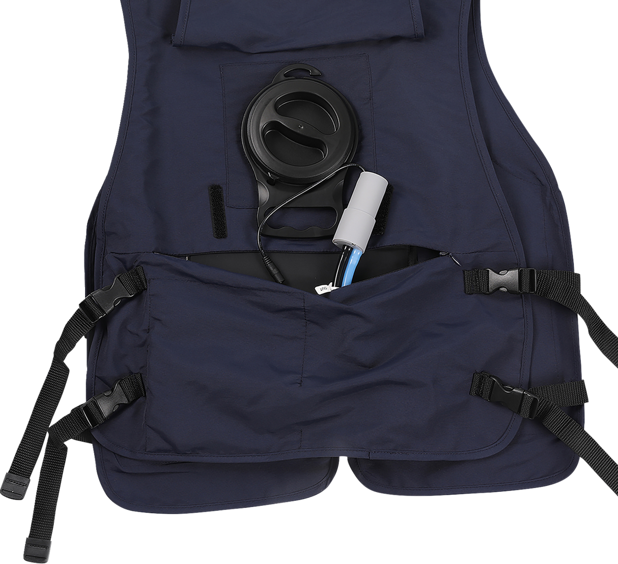 5V Touch Button Circulatory Cooling Vest