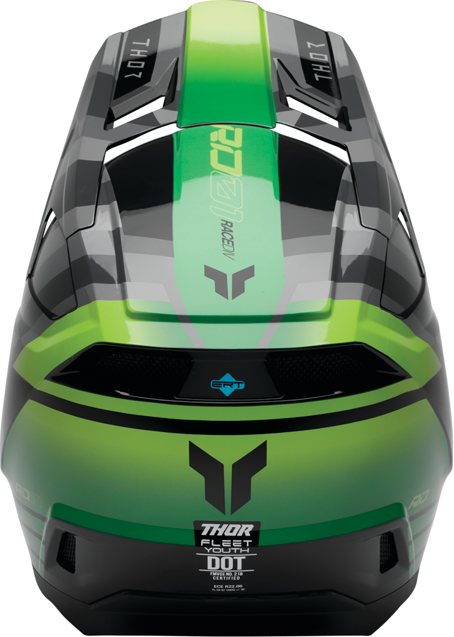 Youth Fleet Camber Helmet