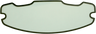 No-Fog Helmet 3000 Shield Insert Lens