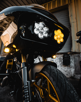 Shark Demon® Headlight and Fog Lamp Combo Kit