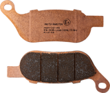 RoadPro Sintered Metal Brake Pads