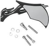 Billet Aluminum Mirror