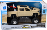 Mini Pick Up Truck with Dirt Bike