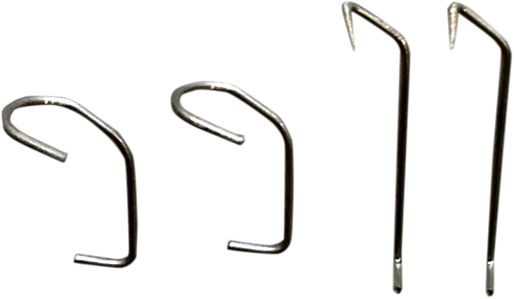 Replacement Hooks