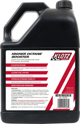 Higher Octane Booster