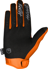 Strapped Stocker Gloves
