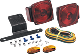 Waterproof Trailer Light Kit