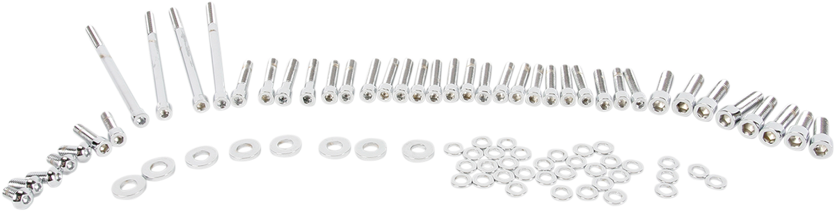 Side Cover Bolt Kit