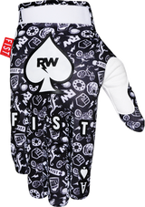 Lil Fists Strapped R-Willy Ace Gloves (Ages 2-8)