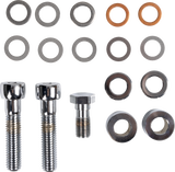 6-Piston Brake Caliper