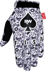 Lil Fists Strapped R-Willy Ace Gloves (Ages 2-8)