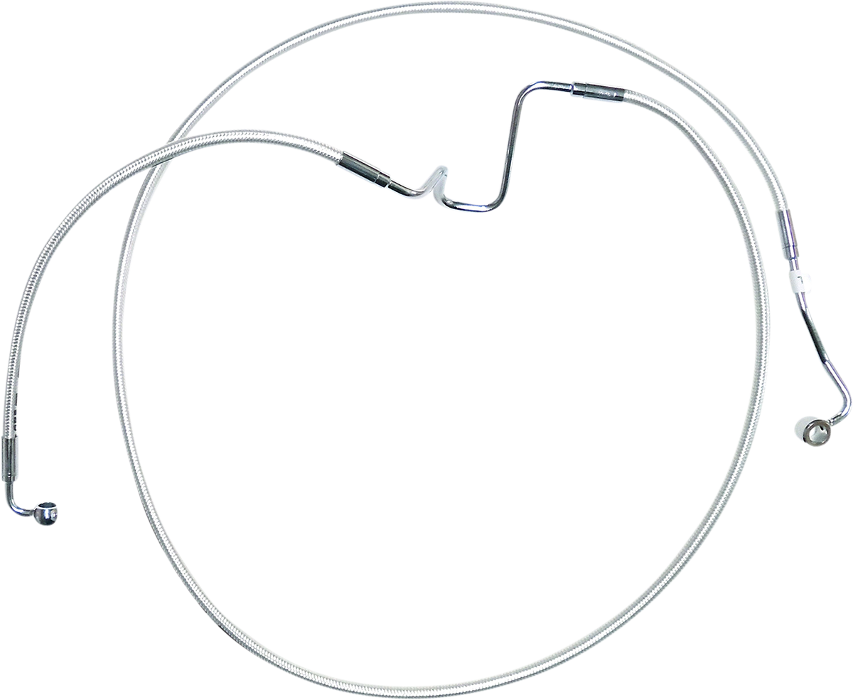 Brake Line - +2 - Sterling Chromite