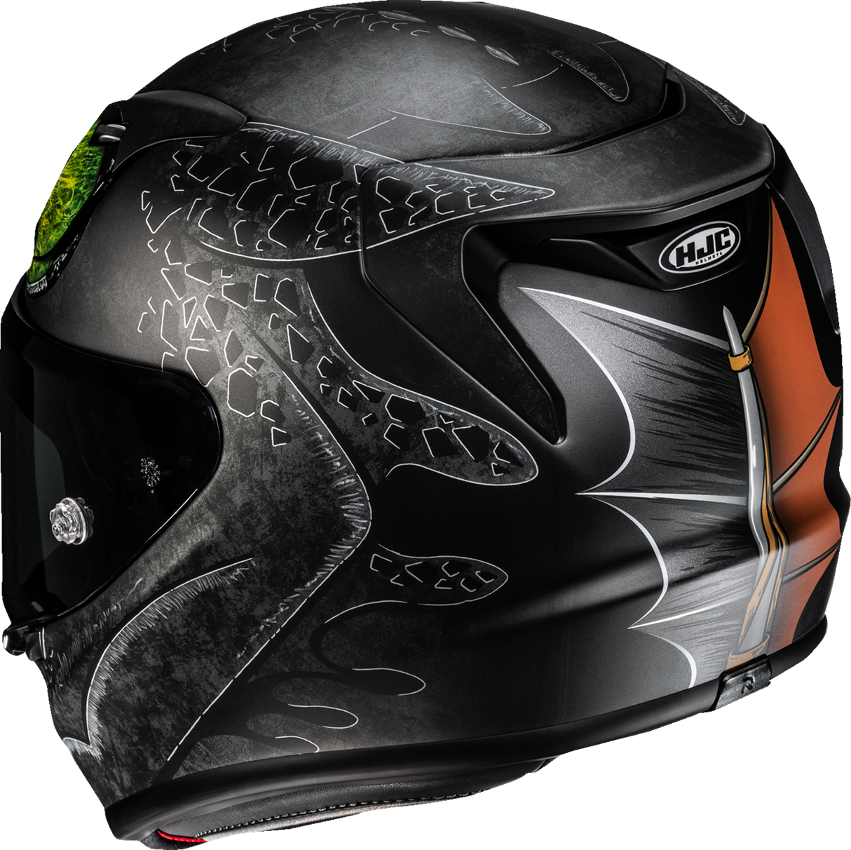 RPHA 12N Toothless II Helmet