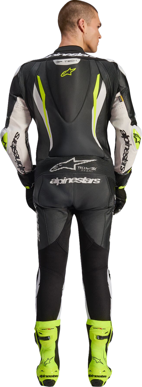 GP Tech v5 1-Piece Leather Suit