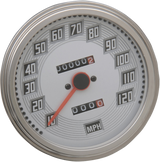 5" FL-Style 2240:60 Speedometer