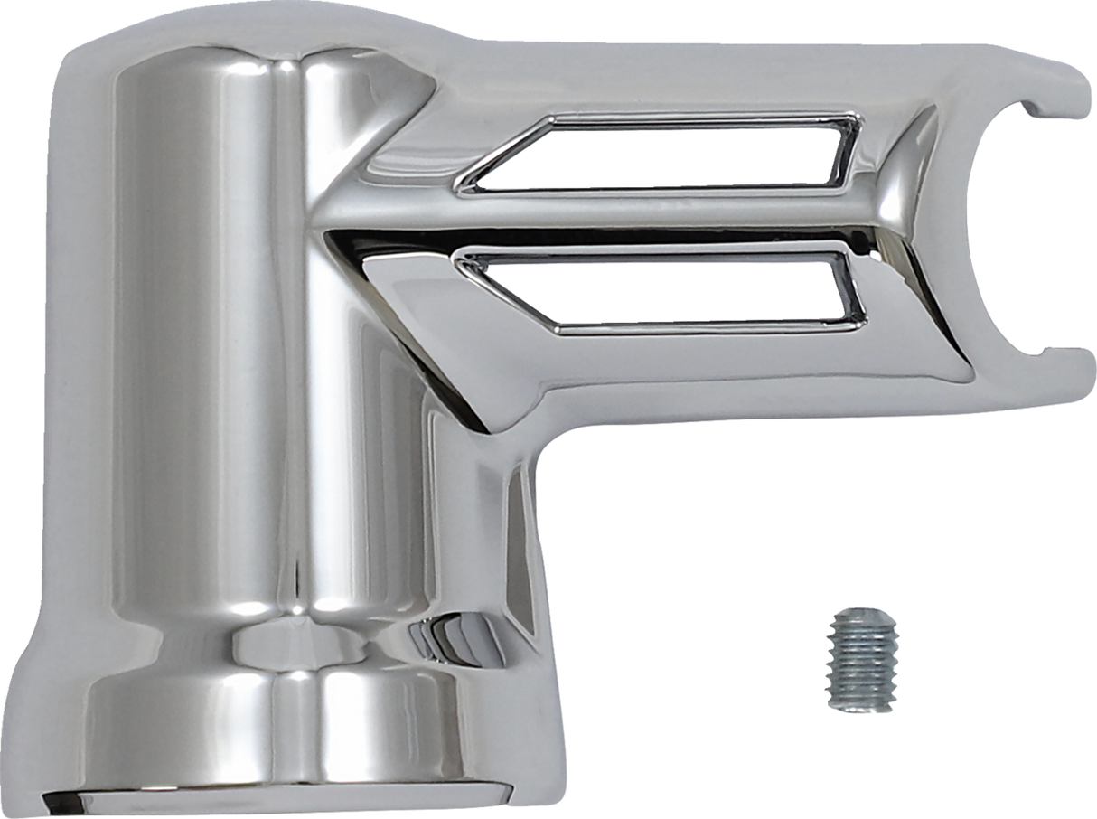 Fuel Line Fitting Cover