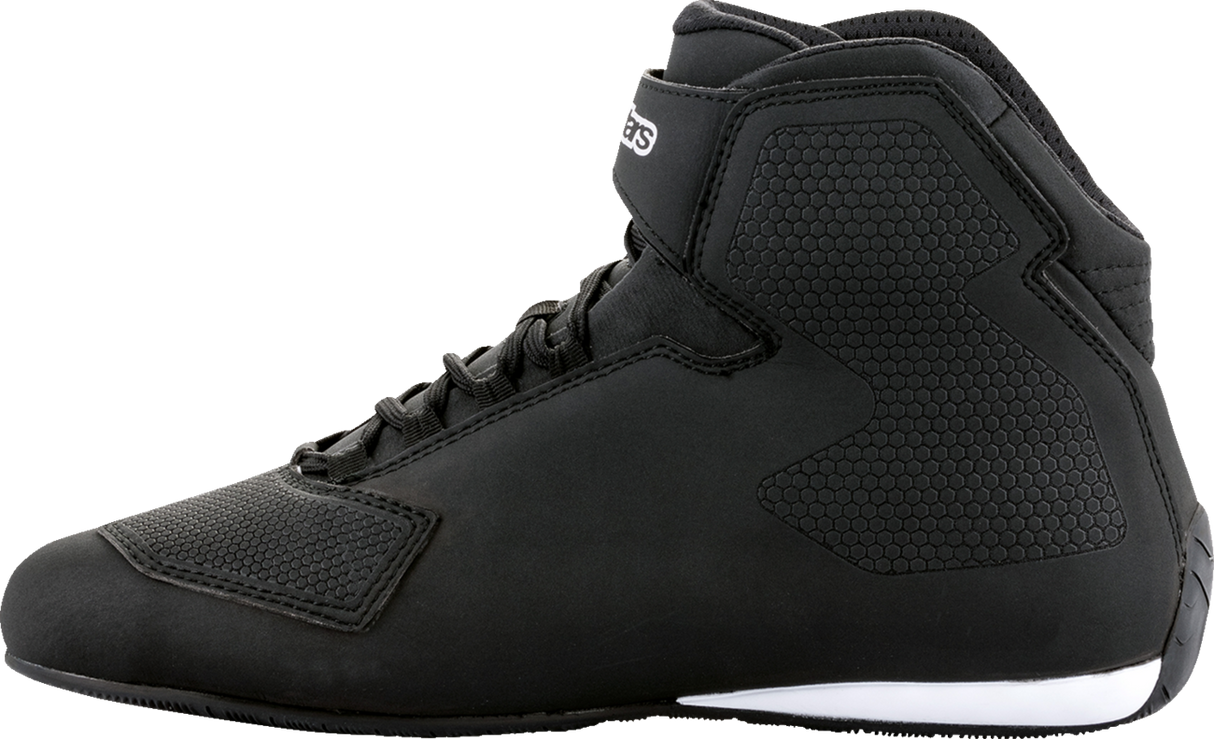 Sektor Shoes — Abrasion Resistant/Hook and Loop/Removable Anatomic Footbed