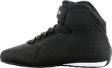Sektor Shoes — Abrasion Resistant/Hook and Loop/Removable Anatomic Footbed