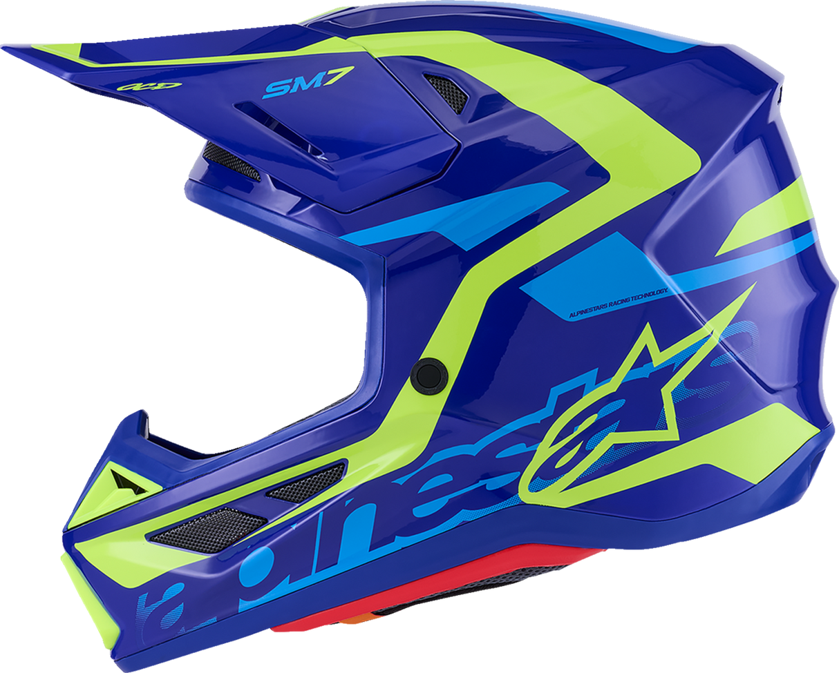 SM7 Deed Helmet