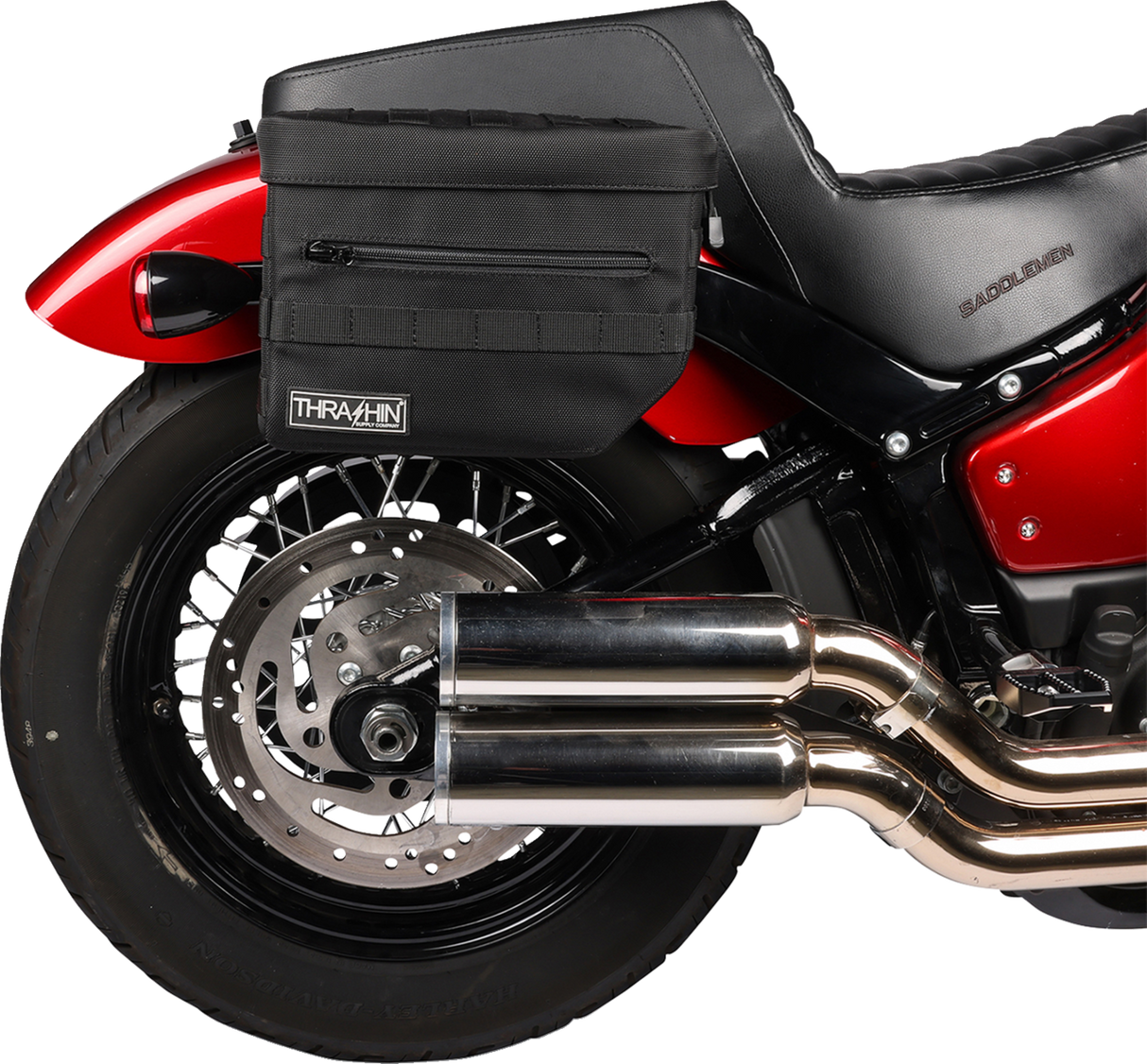 Essential Saddlebags