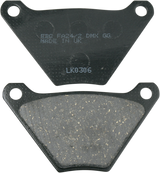 Organic Harley/Buell Brake Pads