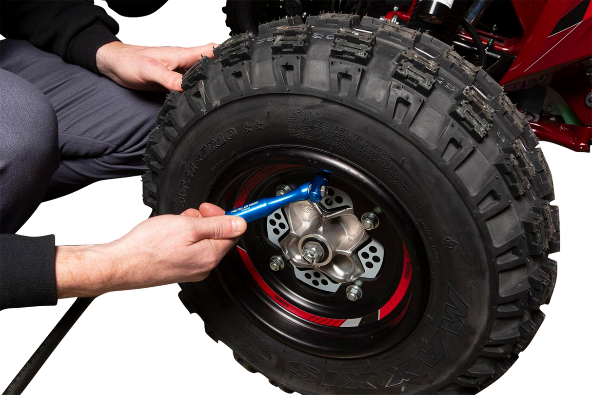 Pro Fill™ Air Chuck