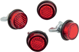 License Plate Reflectors