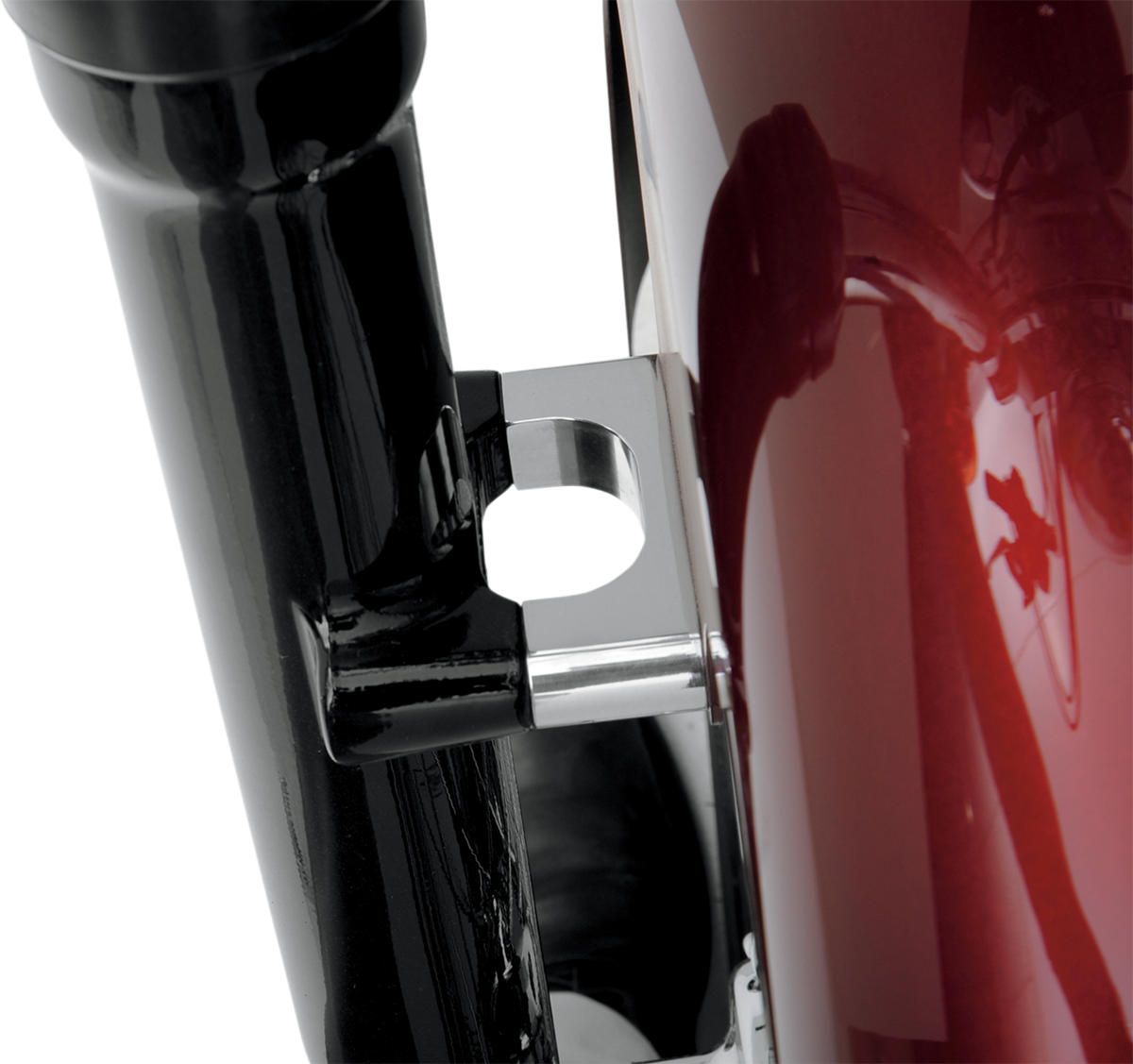 Tire Hugger Front Fender Mounting Block