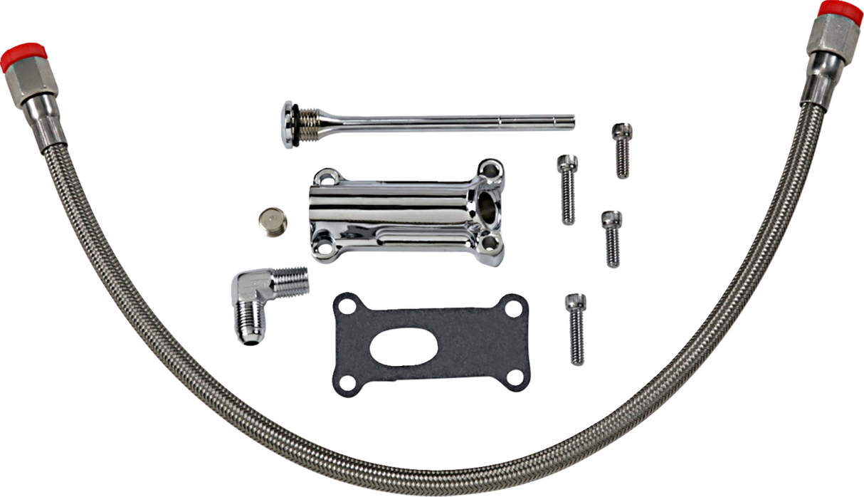 Engine Oil Spout Kit
