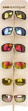 Zan® Action Sports Glasses Set