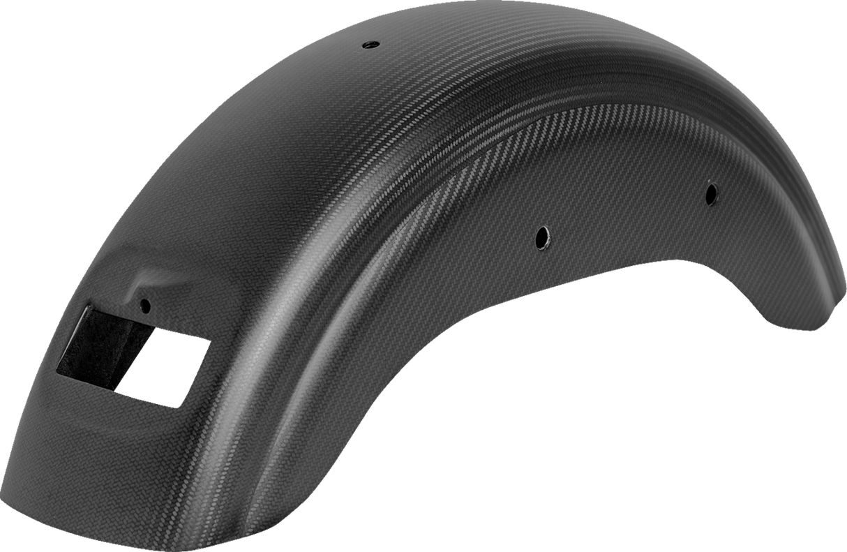 Carbon Fiber Rear Fender For M8 Softails