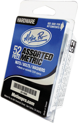 52 Piece Metric Hardware Kit