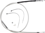 High-Efficiency Braided Sterling Chromite II® Clutch Cable - 82-11/16"