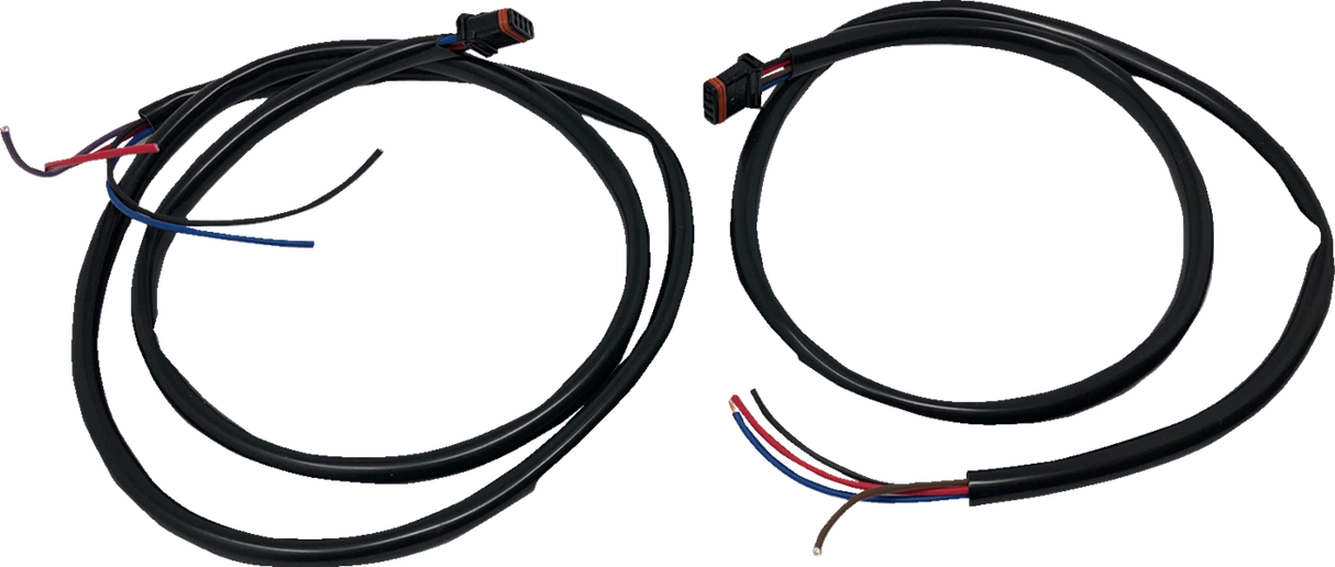 Rear LED Wiring Harness