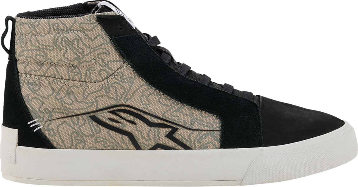 Ride-63 Canvas Shoes