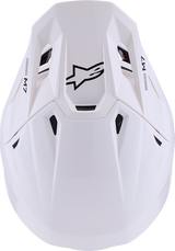 SM7 Solid Helmet