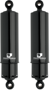 412 Series Shocks — Black