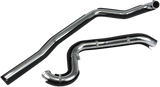 True Dual Headpipes