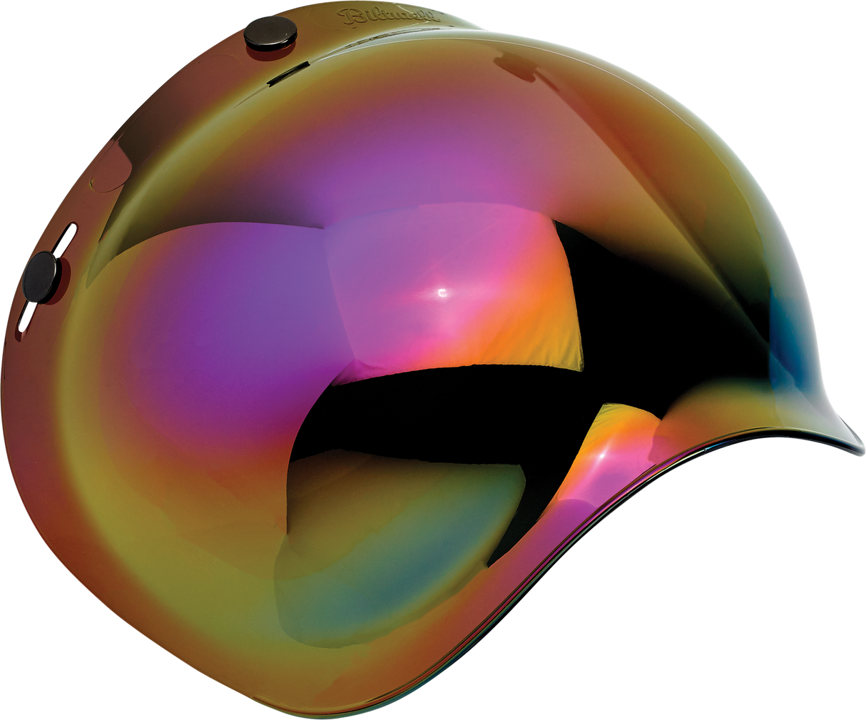 Anti-Fog Bubble Shield